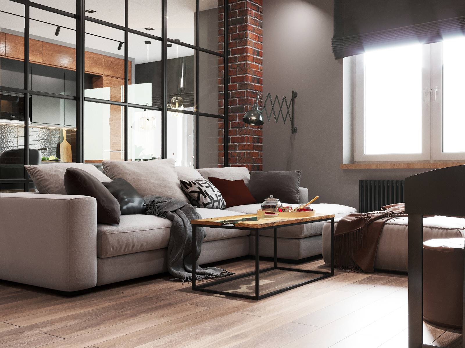 ЖК Мосфильмовский 160 кв.м.