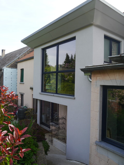 Fery contemporary-exterior