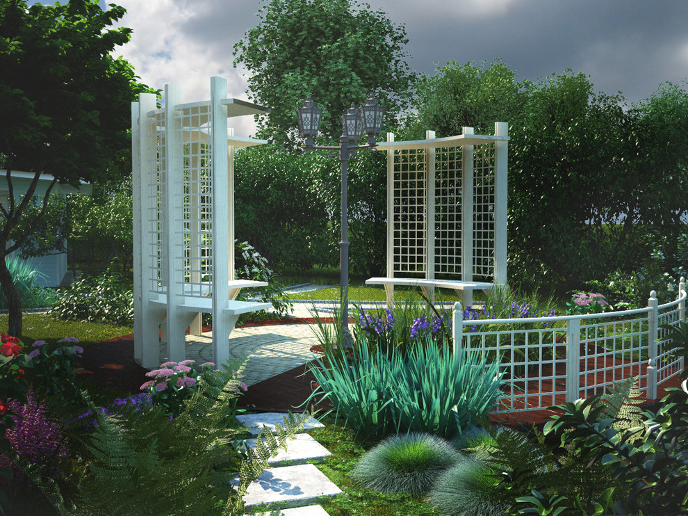 Where the nightingale sings