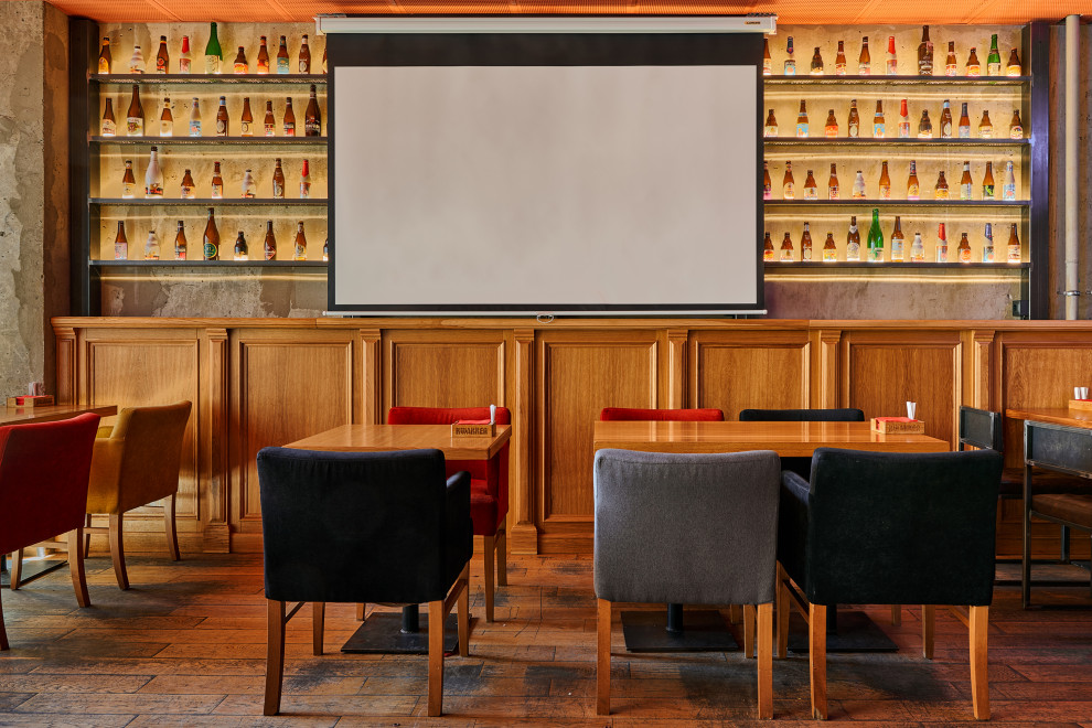 Фотосъемка для ресторана Kwakker