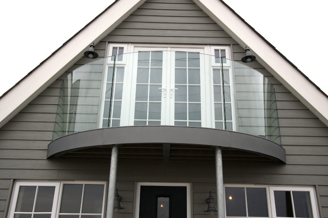 Preston Parade contemporaneo-ventanas