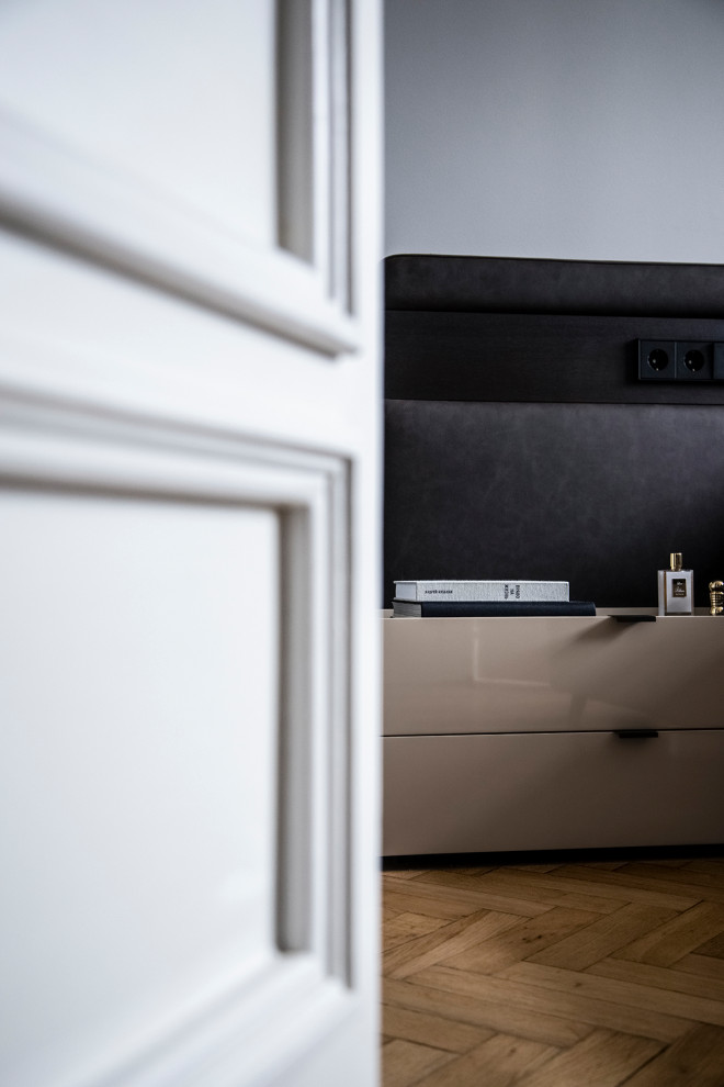 Квартира на Смоленском бульваре