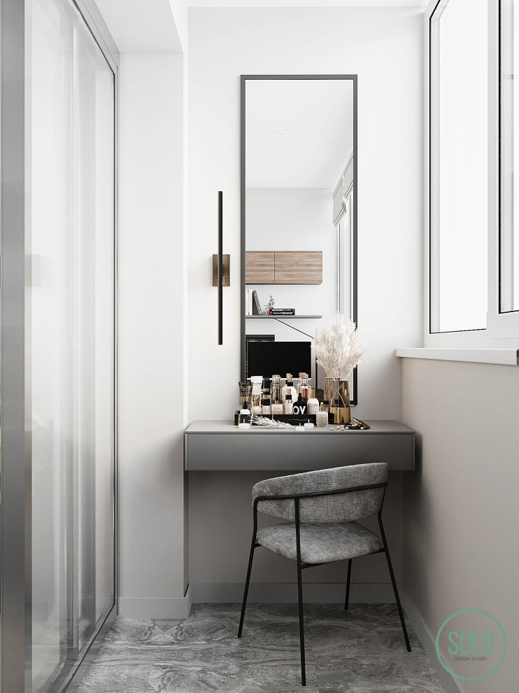 Современный интерьер для молодой семьи