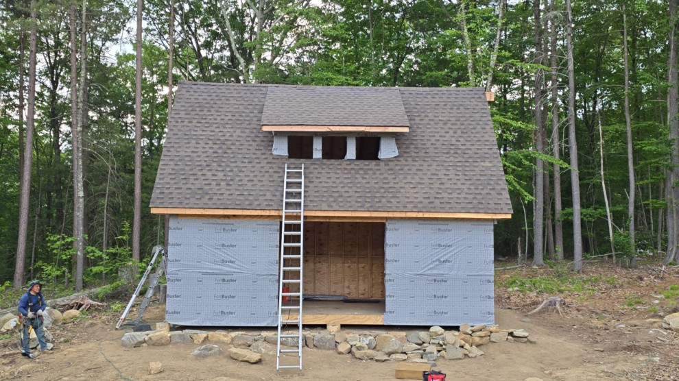 Sheds