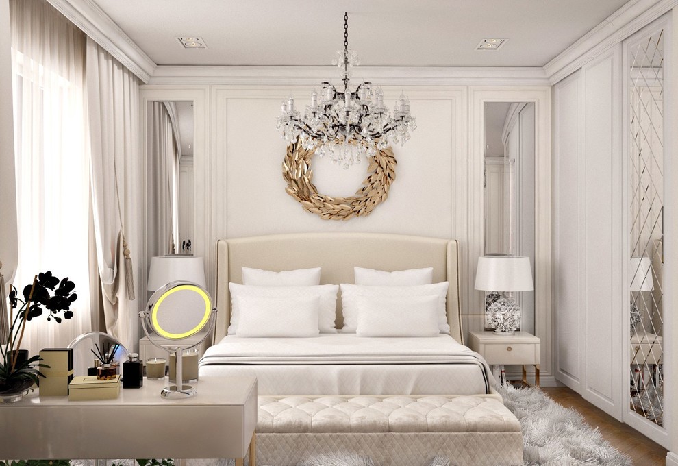 Проект 3х-комнатной квартиры для молодой семьи