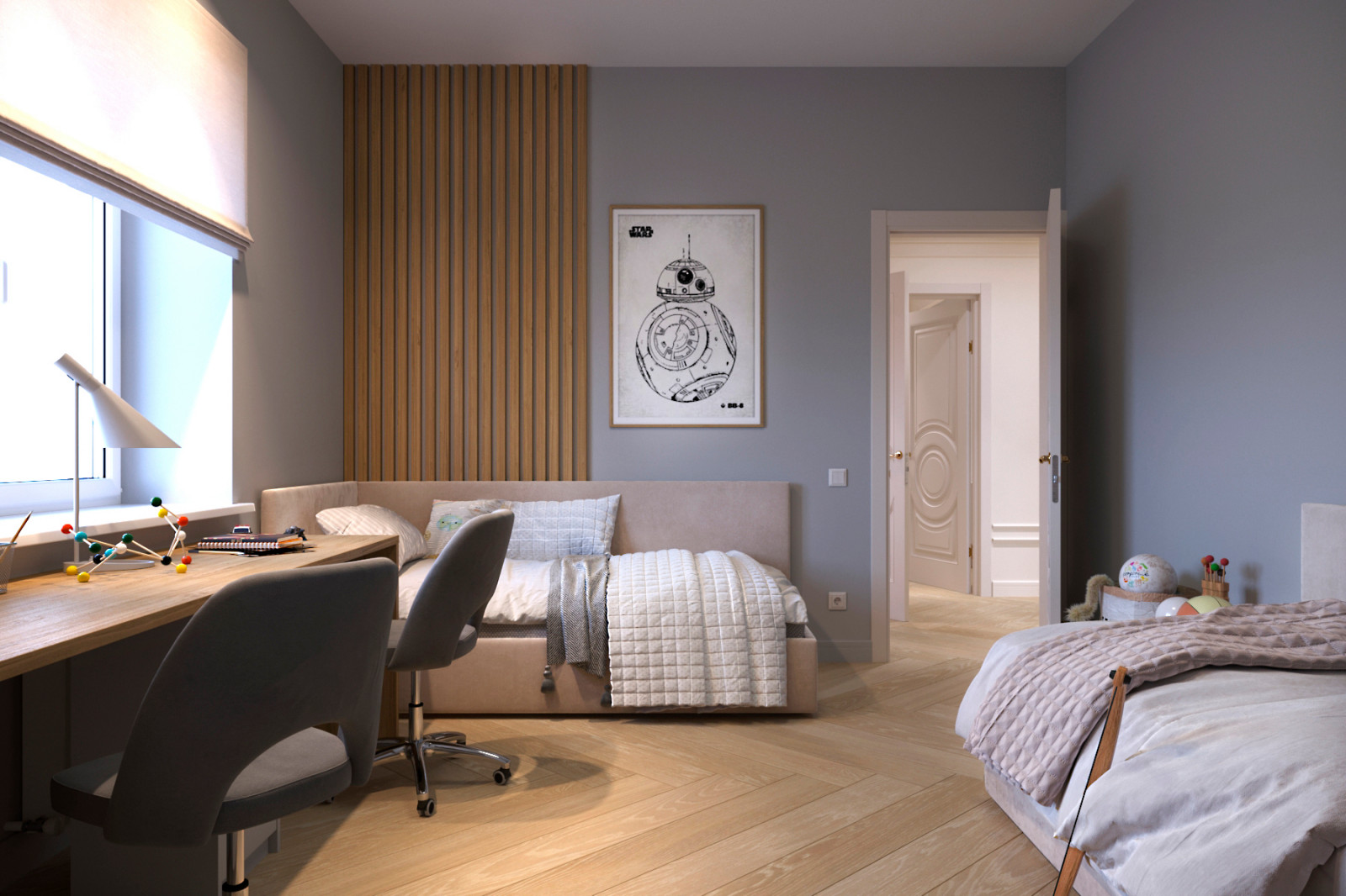 «ЧАСТНЫЙ ДОМ» 160 м2 КАЗАНЬ 2022