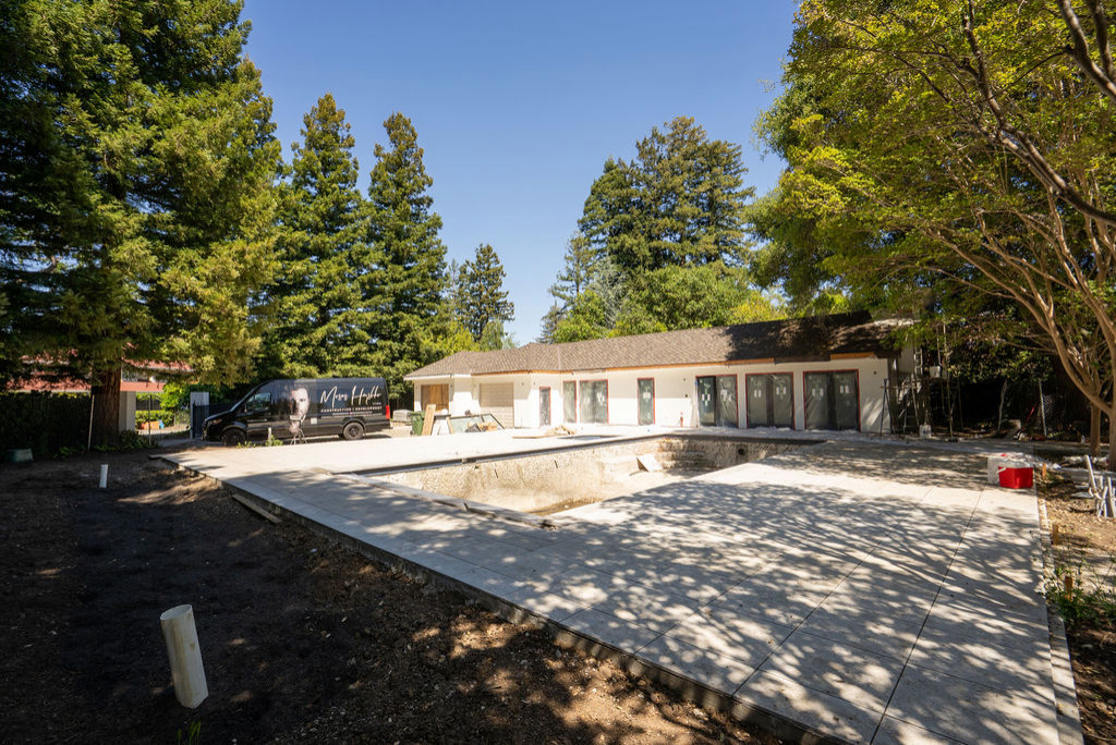 Home Remodel - Atherton  ( in progress )