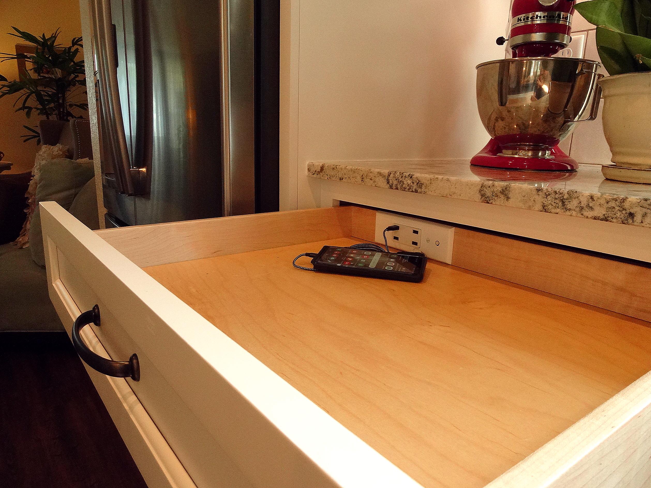 Kitchen remodel in Franklin