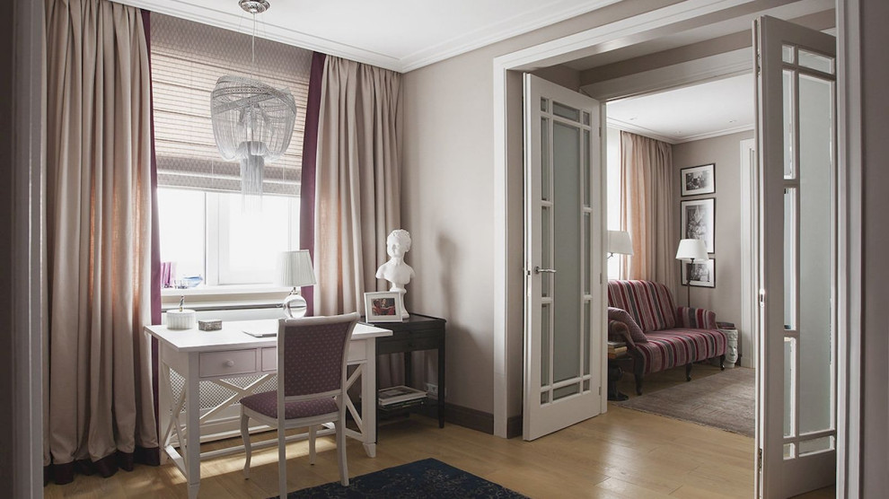 Современная классика в квартире