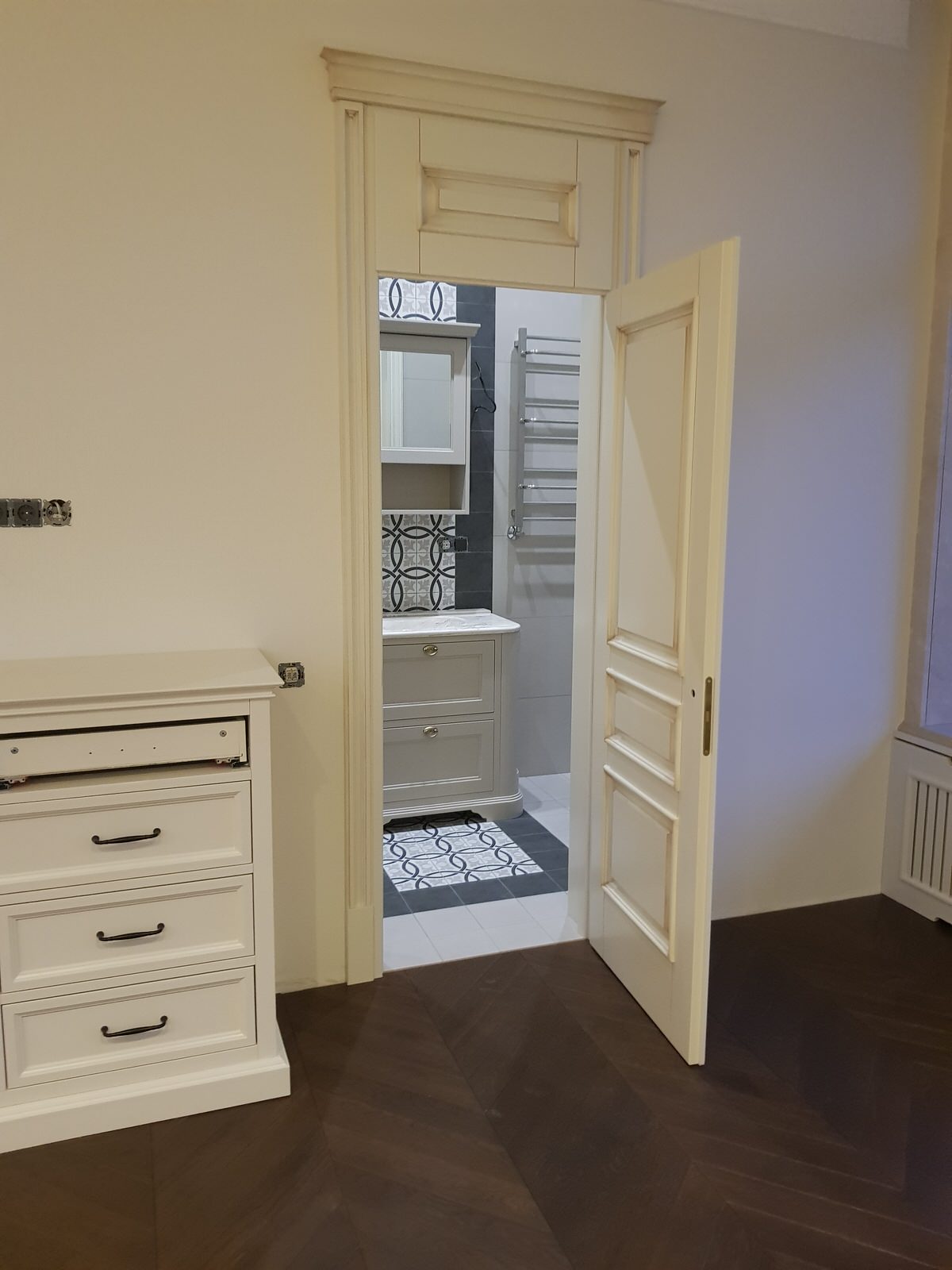 Дом в американском стиле