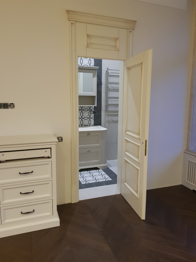 Дом в американском стиле