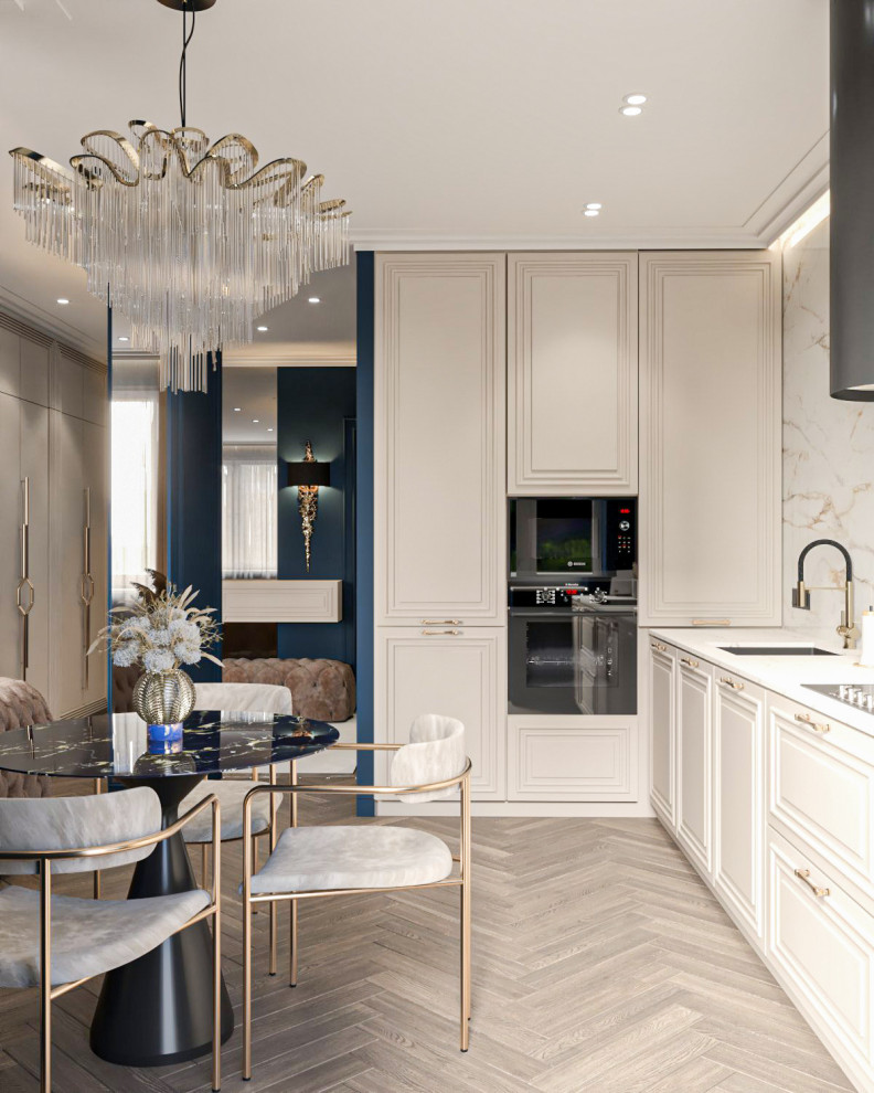 ЖК Петроглиф Блю