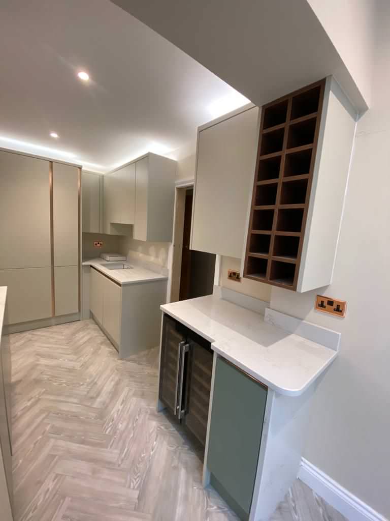 Kitchen projects