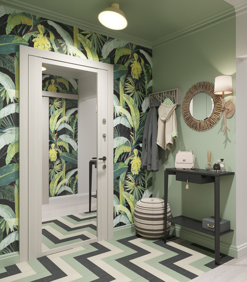 Проект Green hallway