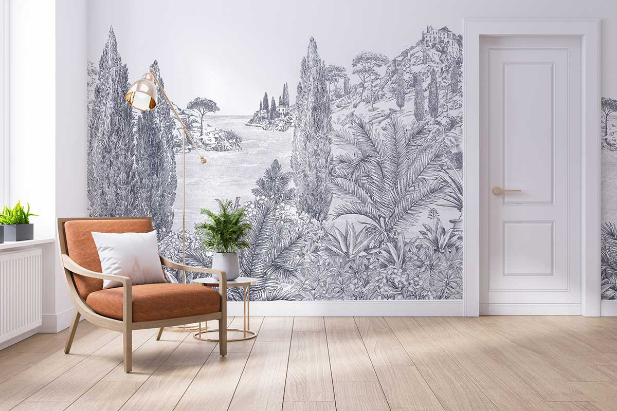 Коллекция обоев - Пейзажи