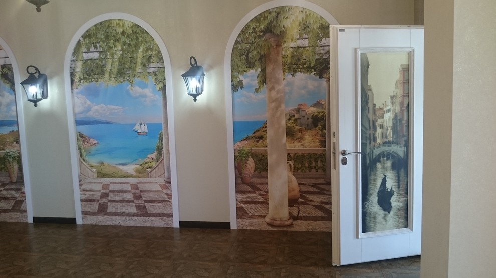 ФОТО ГОТОВОГО РЕМОНТА ПО ДИЗАЙН-ПРОЕКТУ В КОТТЕДЖЕ, г. КРАСНОДАР