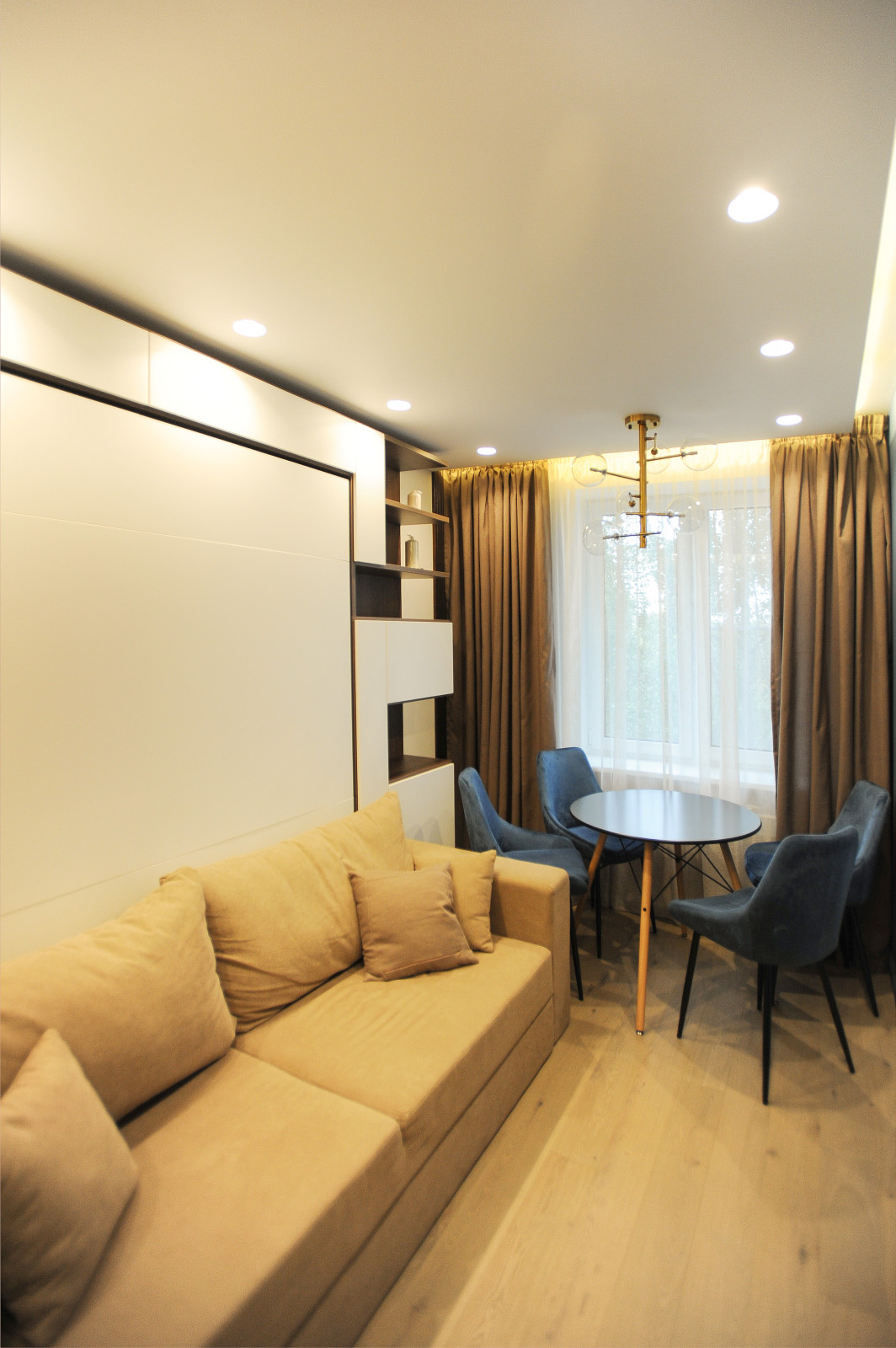 Ремонт вторичной квартиры под ключ