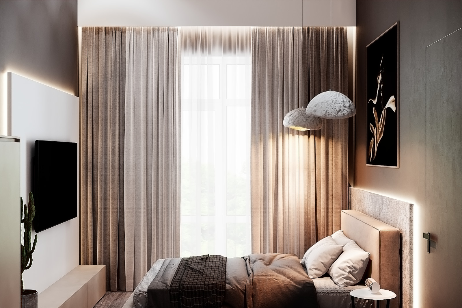 Таун-хаус В Москве