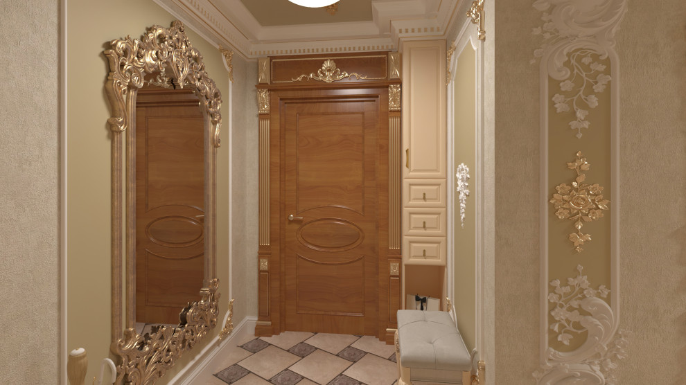 Квартира на Наличной