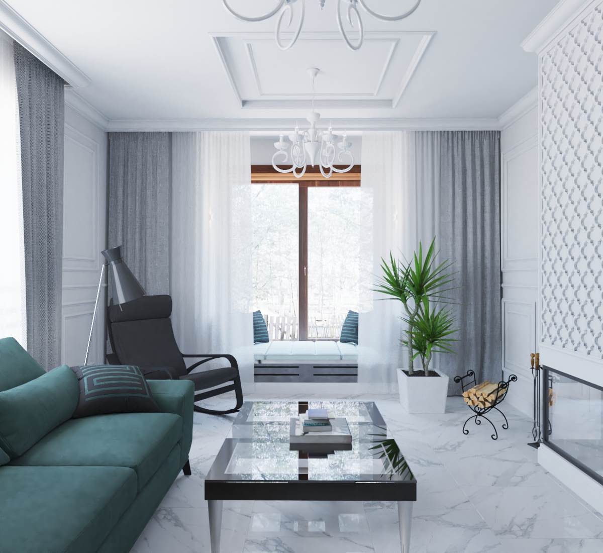 Частный дом