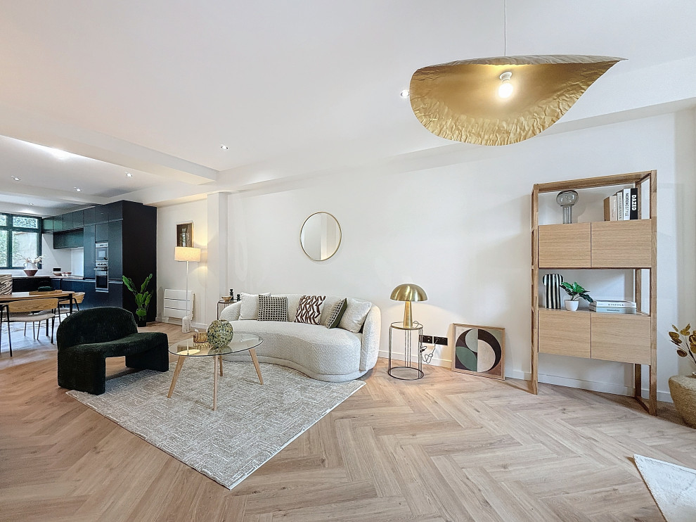 PROJET TALENCE I Home staging Maison