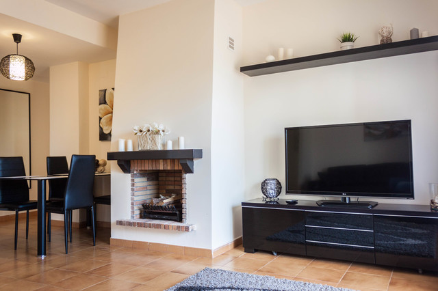 Apartamento turistico Monteparaiso modern-wohnbereich