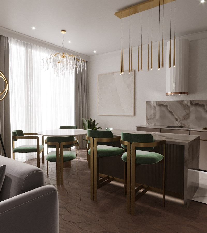 Современная классика для городской жизни