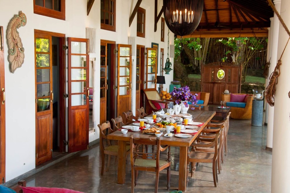 Вилла на Шри Ланке Eraeliya Villas and Gardens