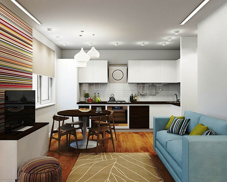 Любовь к цветам на Рублевке