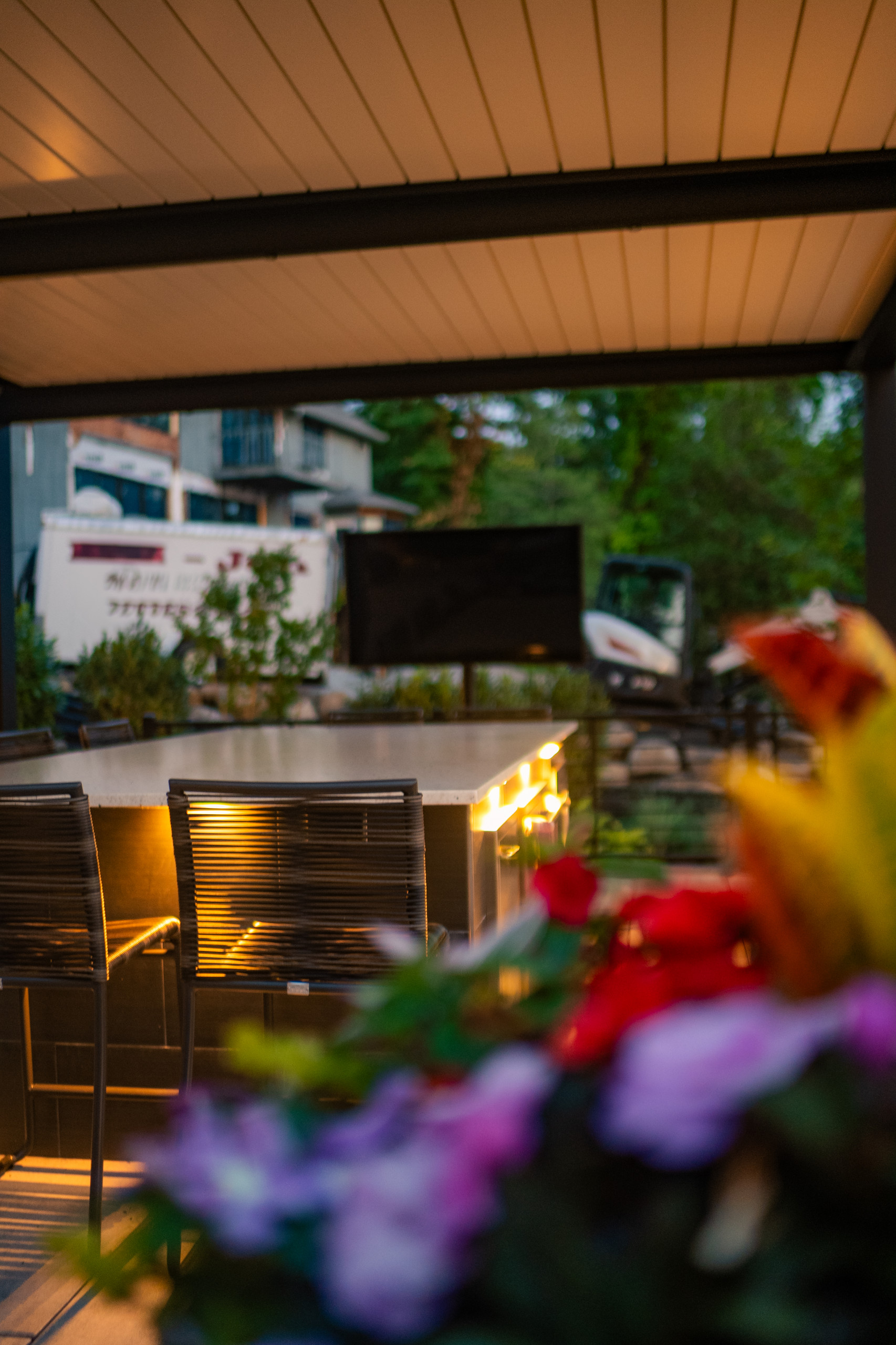 RAISED PATIO, OUTDOOR KITCHEN IN WAYNE NJ