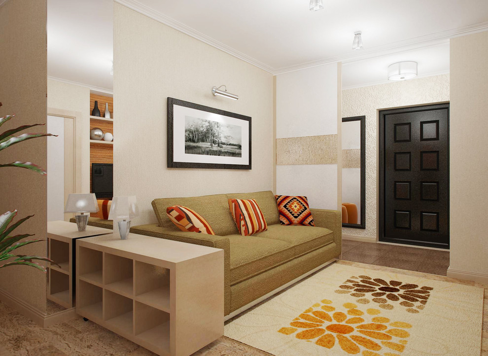 Квартира на ул. Алексеева