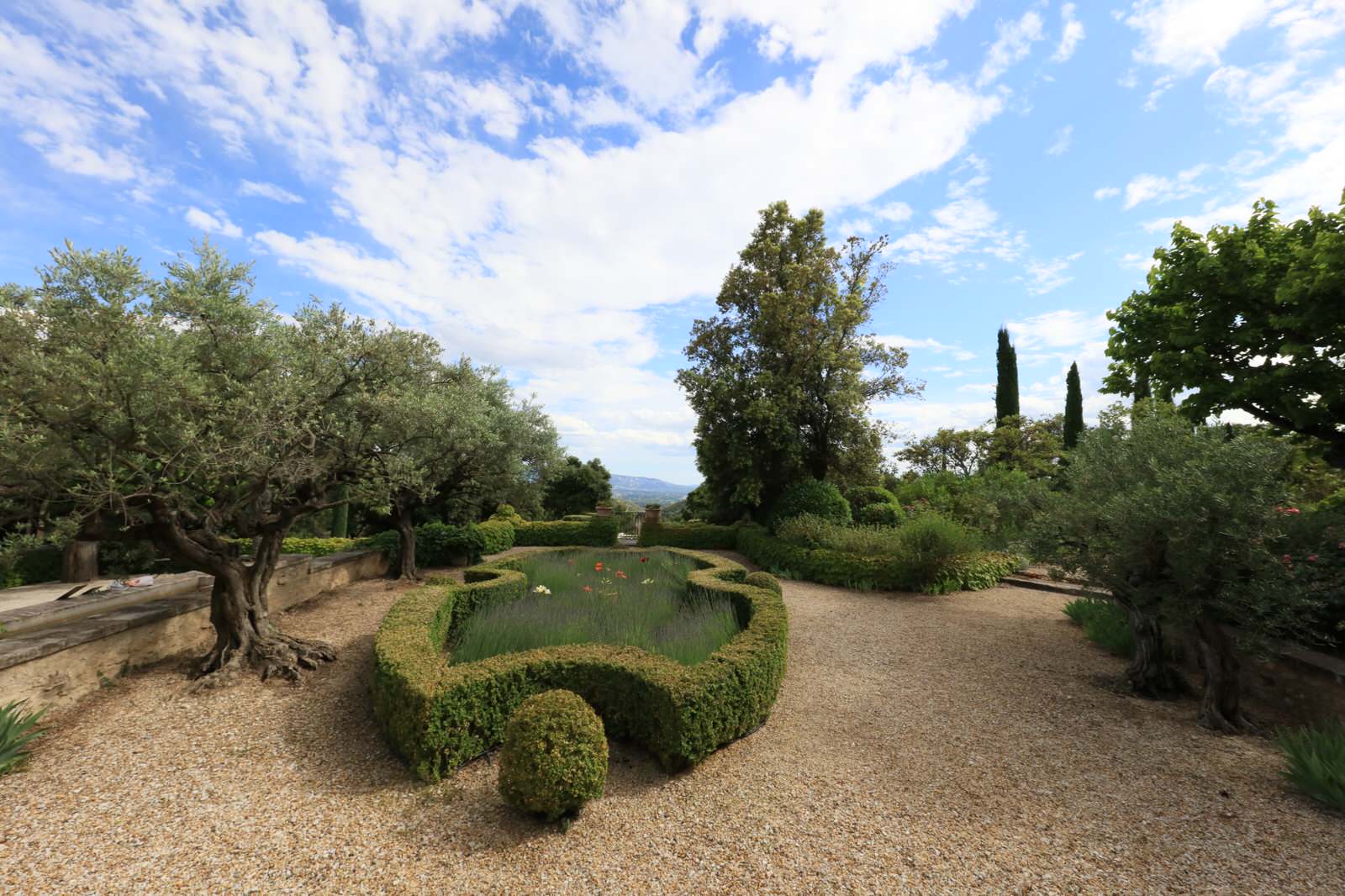 Французский сад