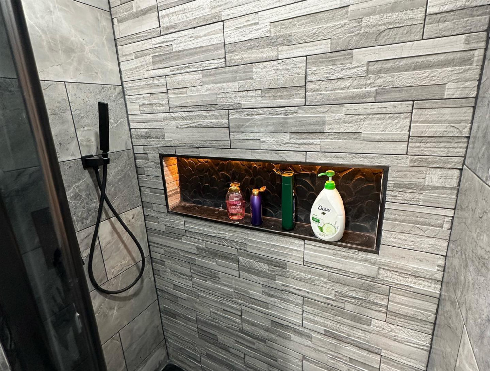 High End Bathroom Renovation