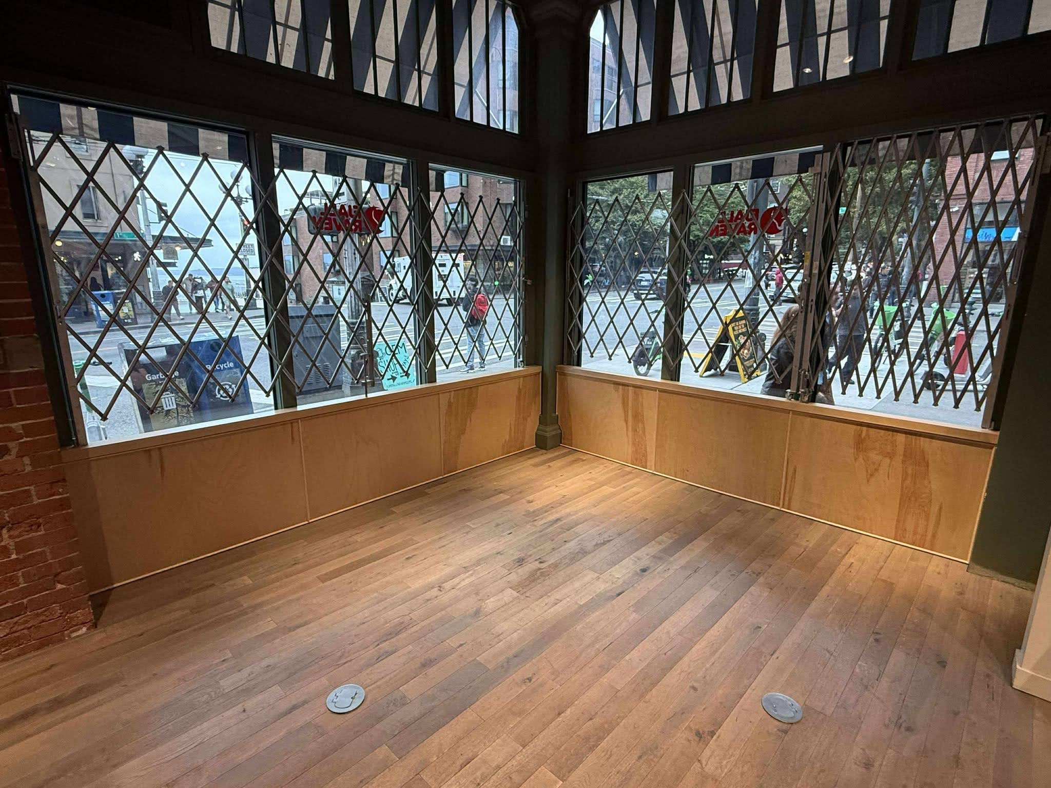 Fjällräven Store Refurbishment