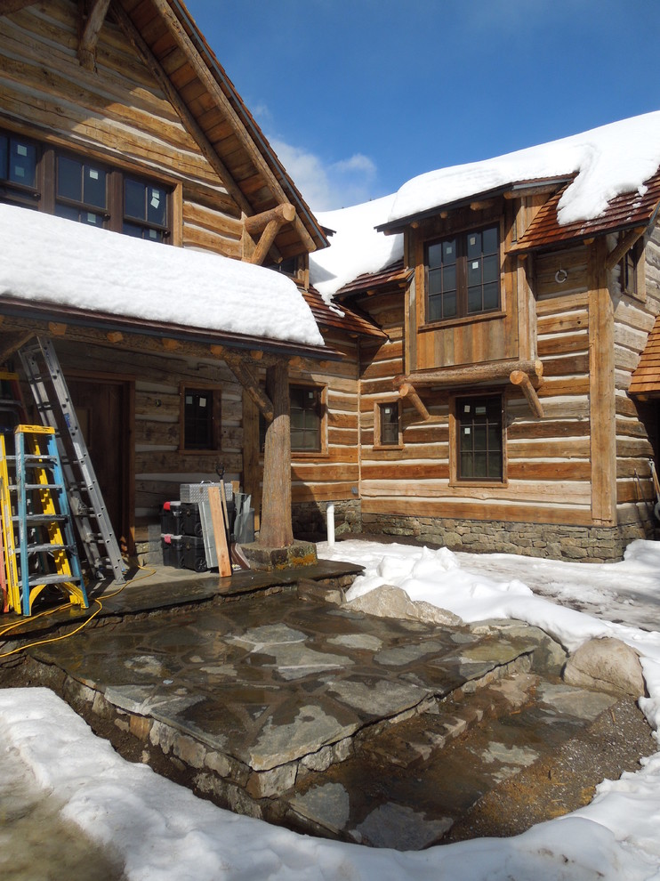Under Construction- Jackson, Wyoming