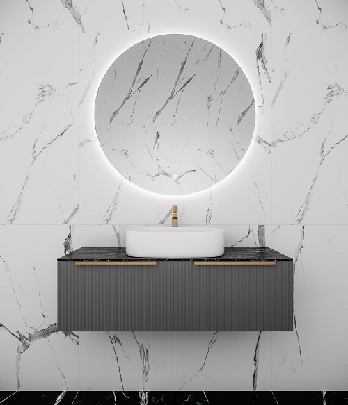 Мебель для ванной коллекция LUNA