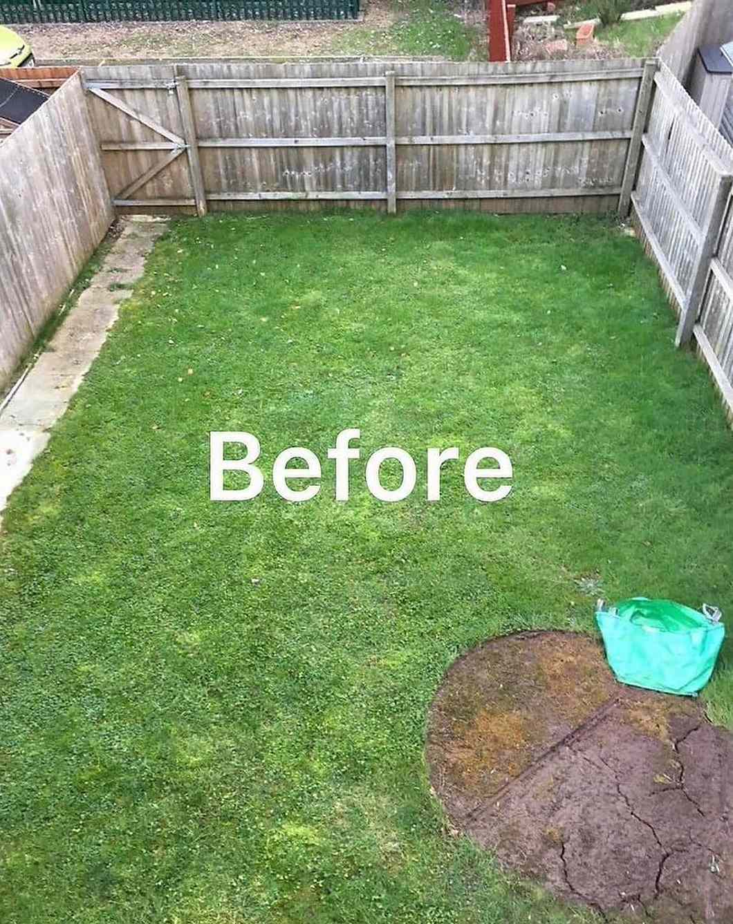 BEFORE & AFTER