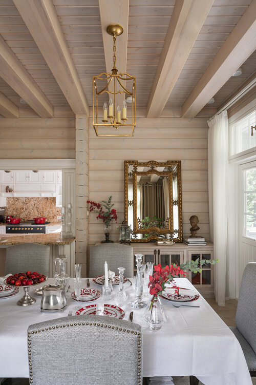 Дом в поселке Репино