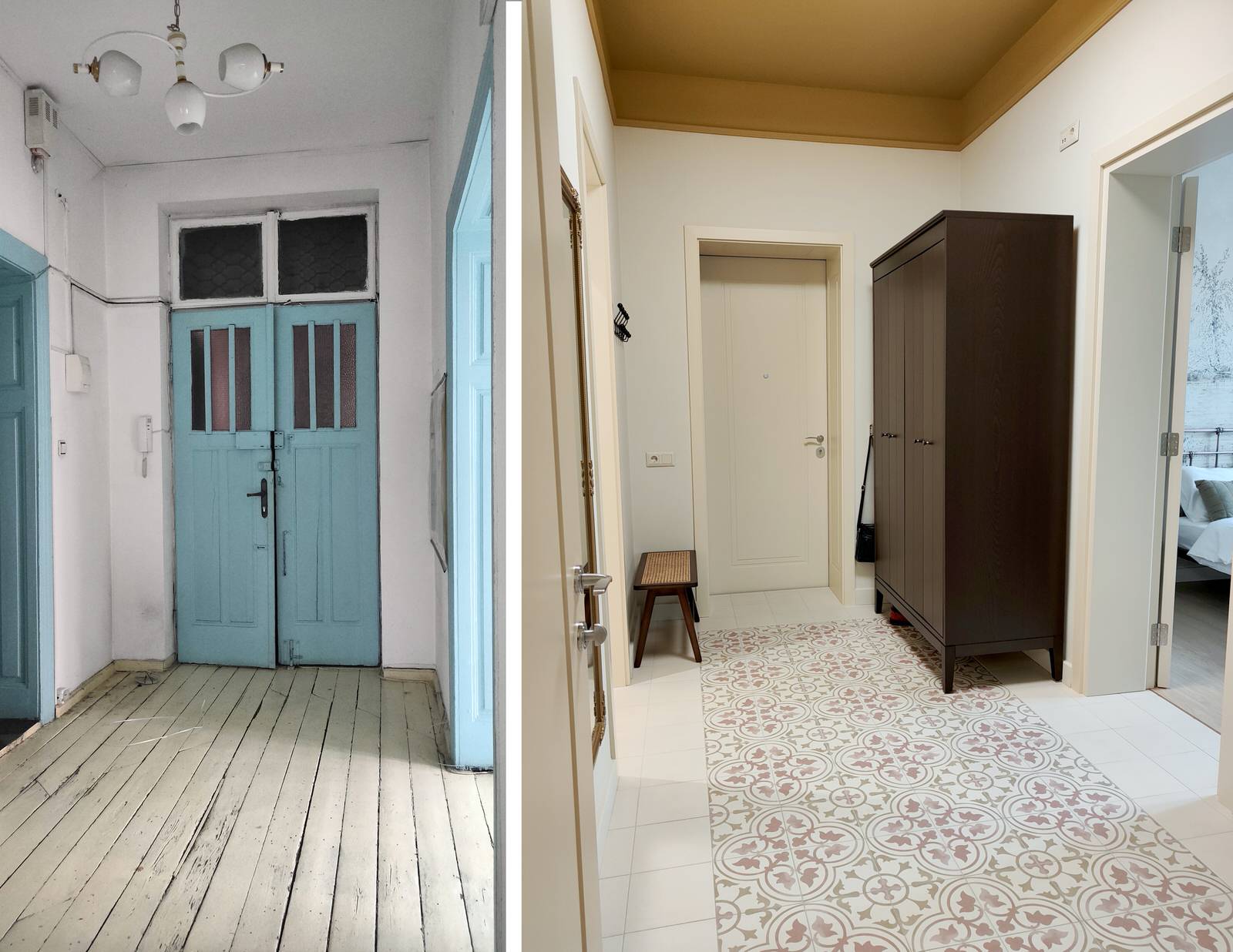 Kairis. Асеновец