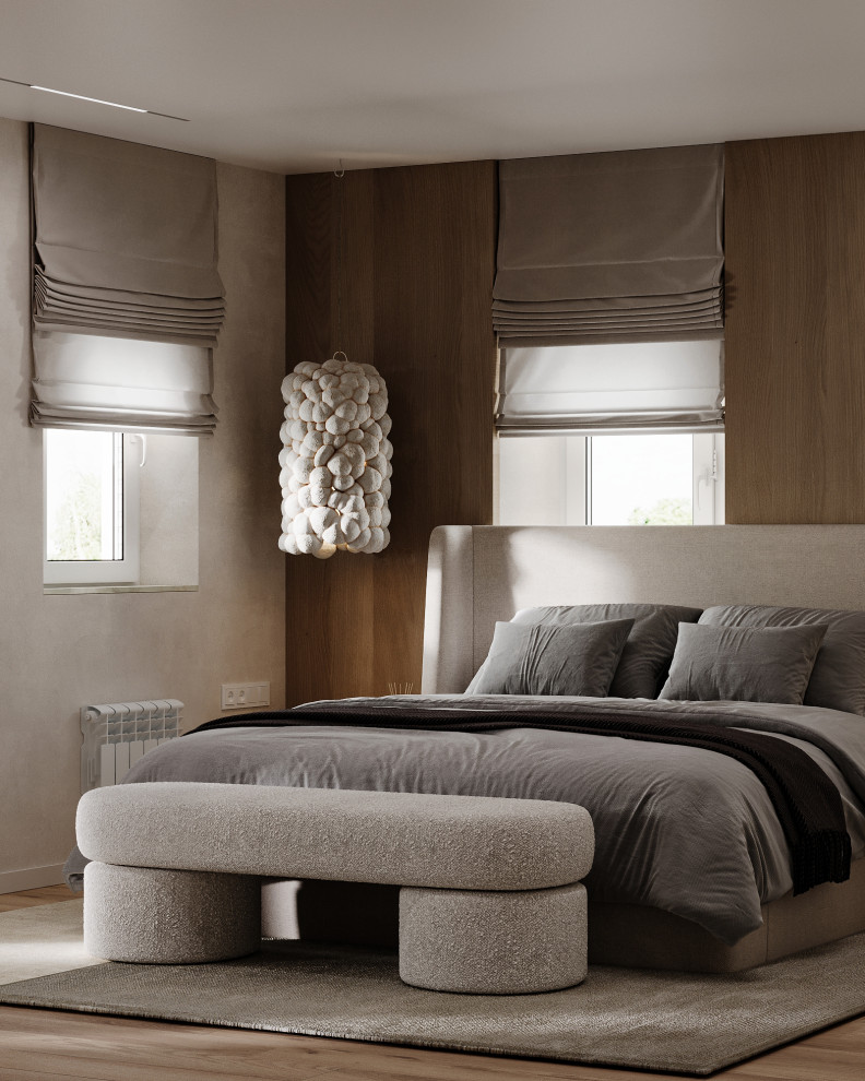 Интерьер квартиры в СНТ Нива