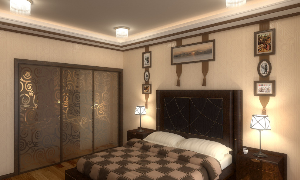 Квартира в Санкт-Петербурге.