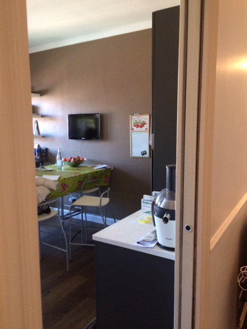 Restyling con colore e carte da parati
