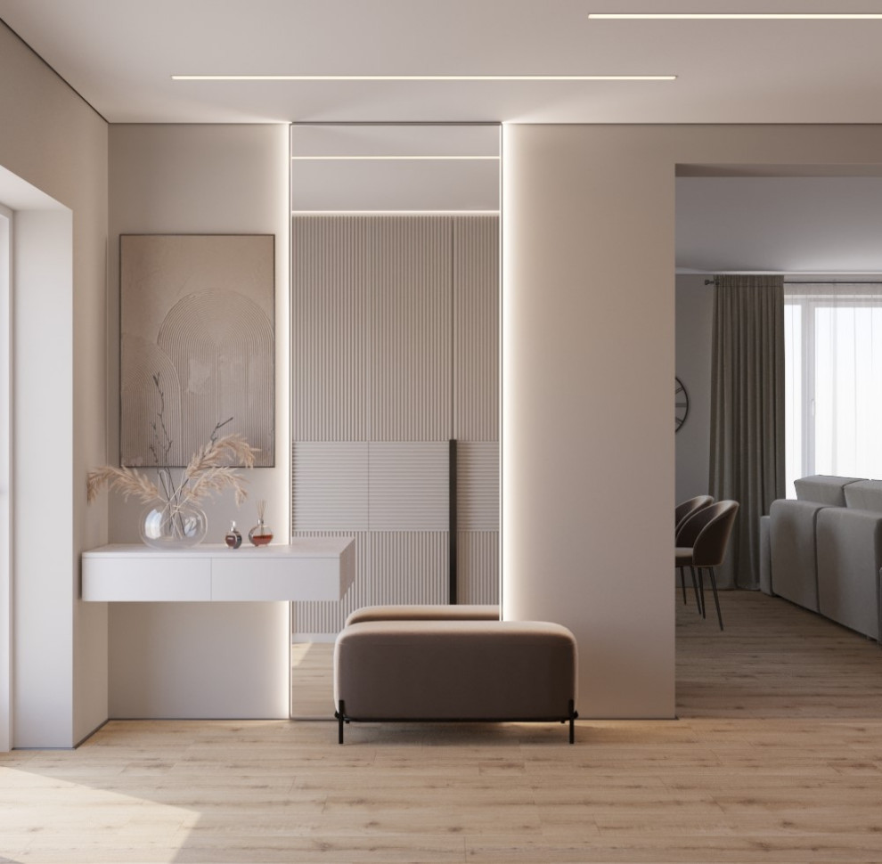 Интерьер дома в современном стиле