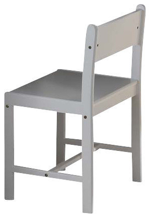 Wyatt Chair, White