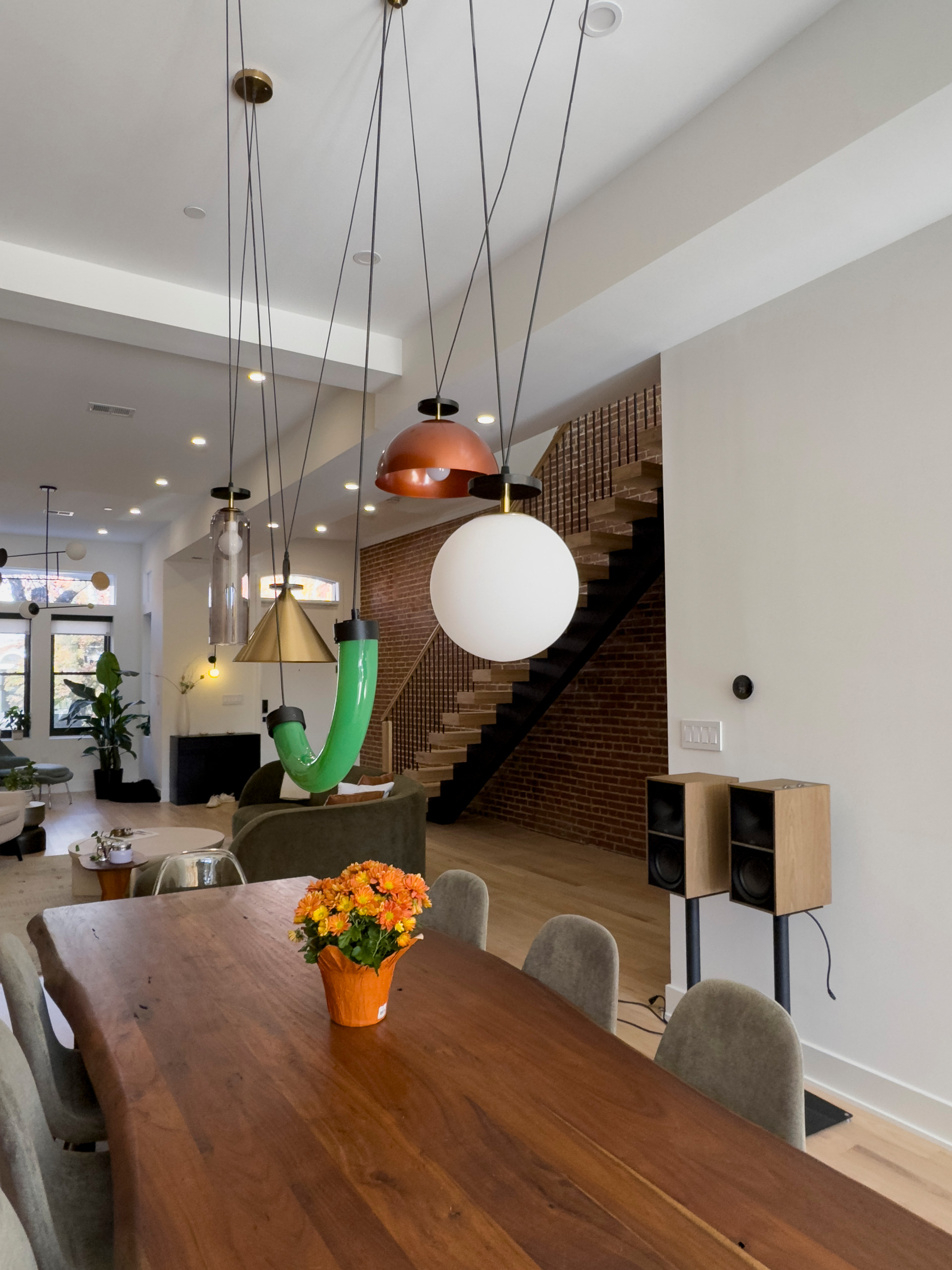 145_Impecable Staircase Renovation in Victorian Home, Washington DC 20001