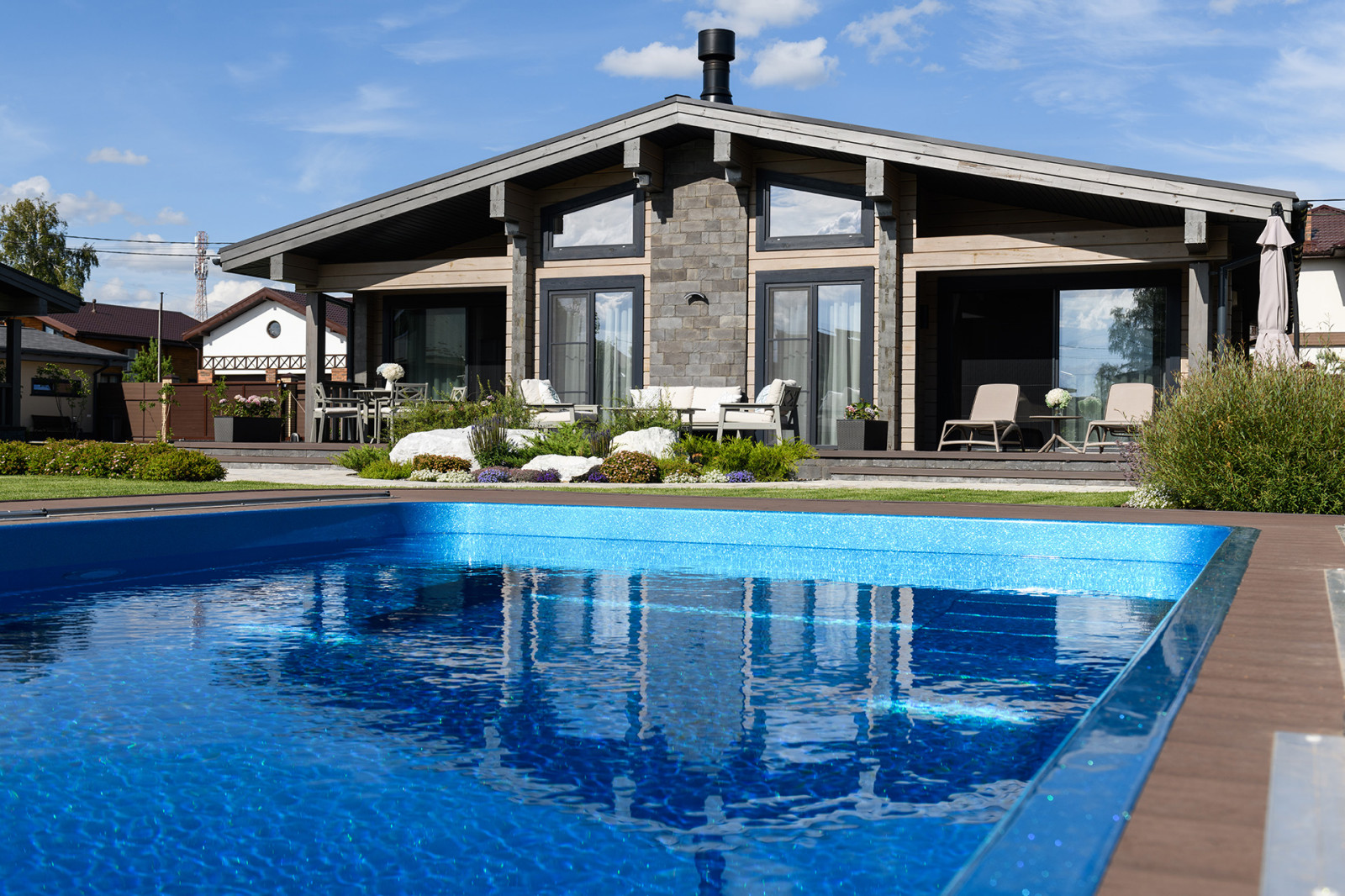 Морской берег