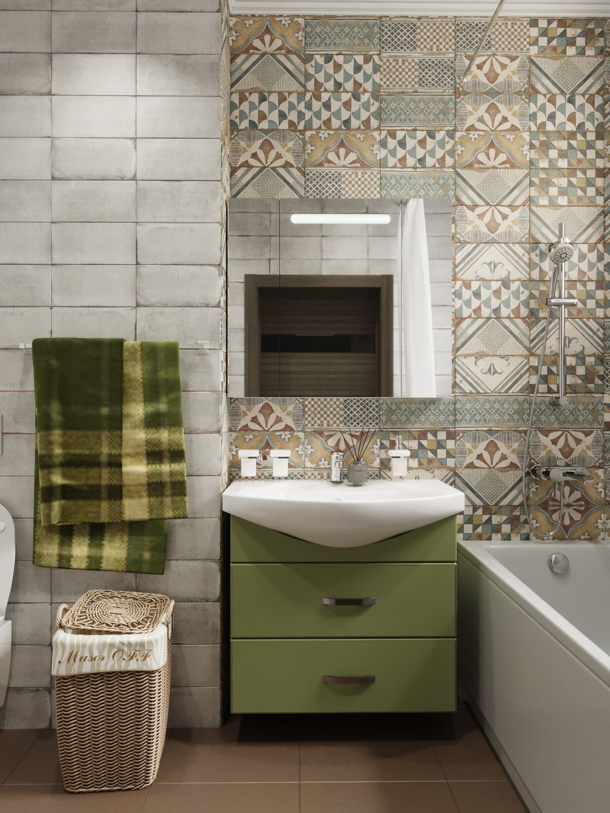 Интерьер жилого дома в классическом стиле