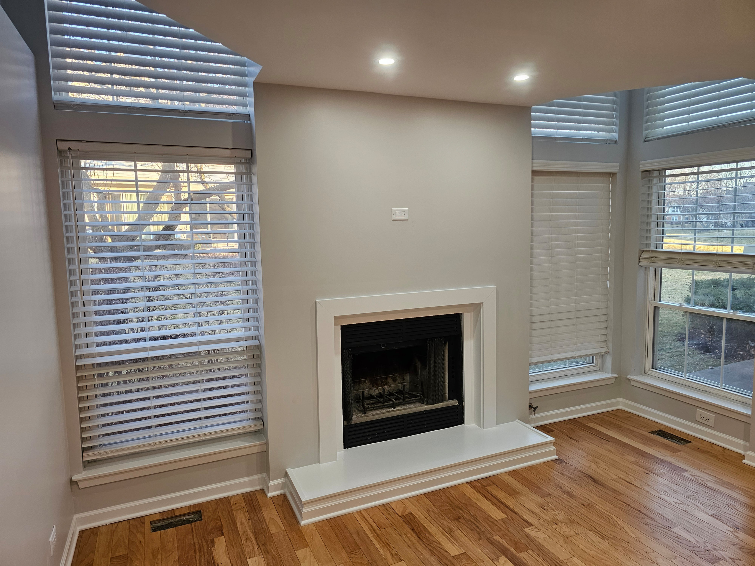 Sarode Fireplace conversion