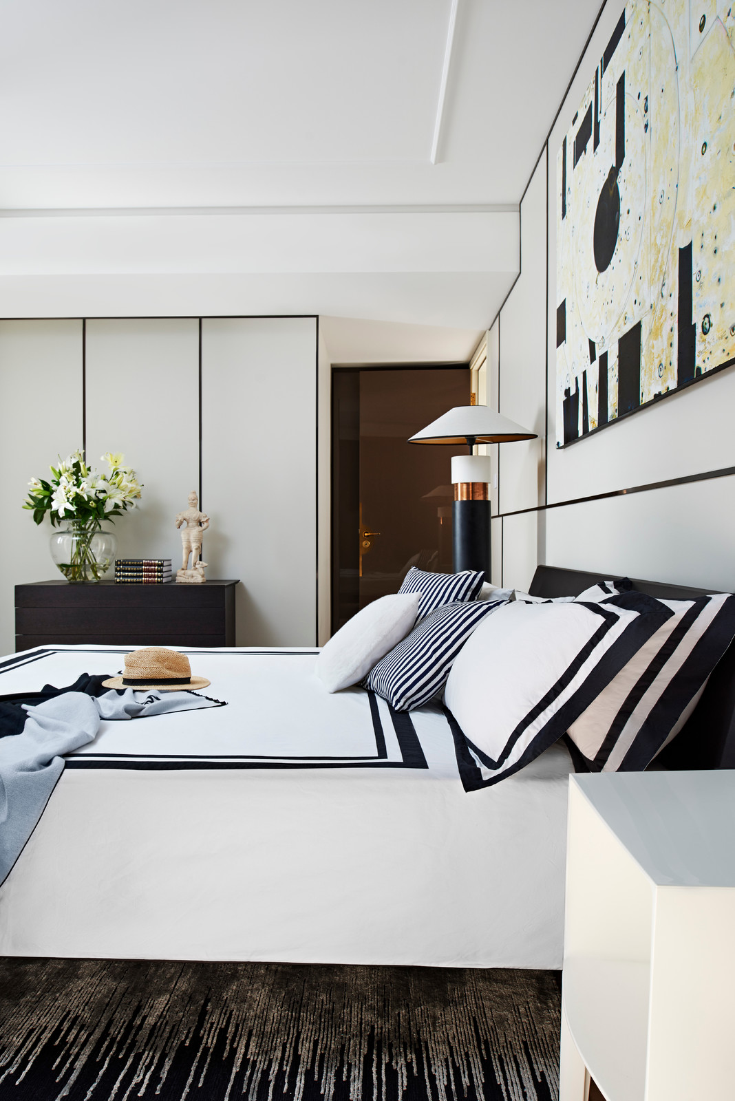 The Luxurious Caroline Chen Apartment