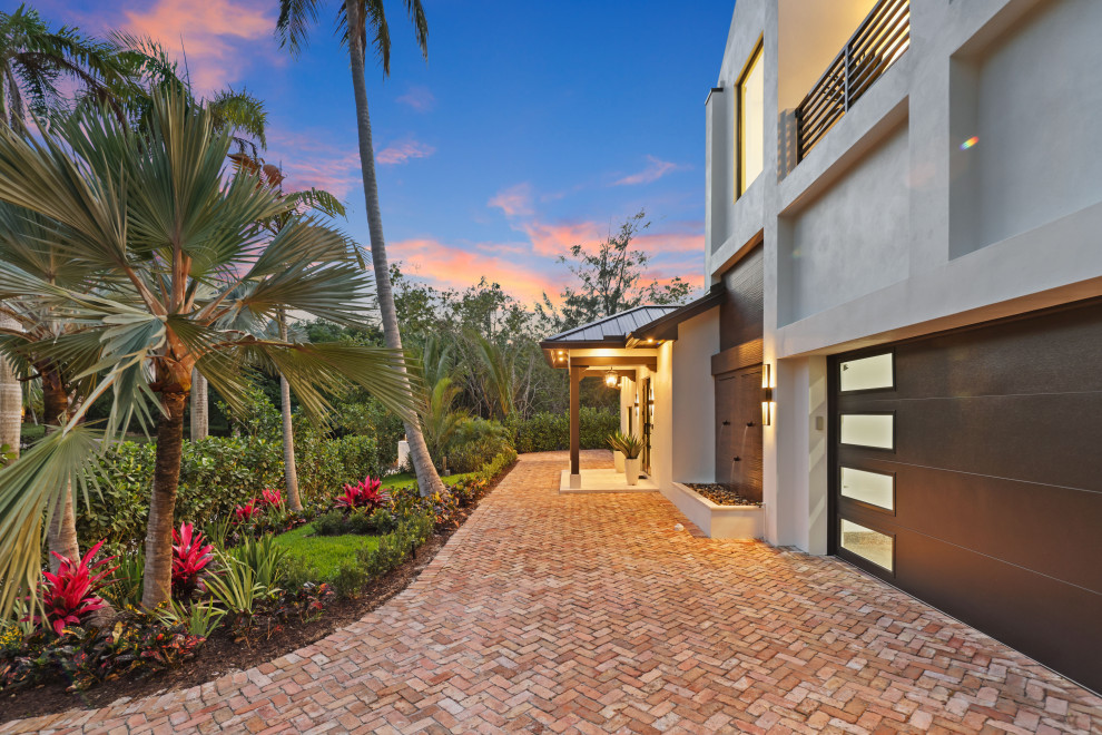 PRIVATE RESIDENCE - OCEAN RIDGE